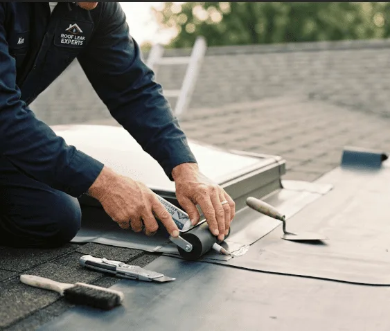 Why choose Roof Leak Repair in Sharpsburg, NC